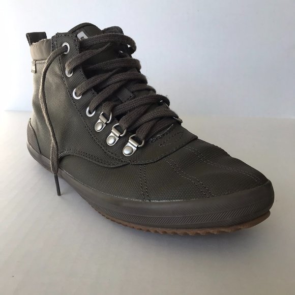 Keds Scout Boot III Water-Resistant Canvas Rain Boot - Picture 1 of 8